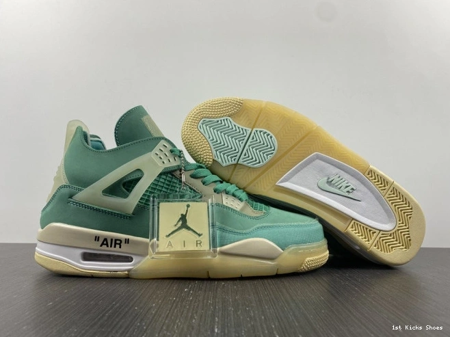 ModernLook cv9388- nike jordan air tiffany ofw x green retro 4 1700 1219